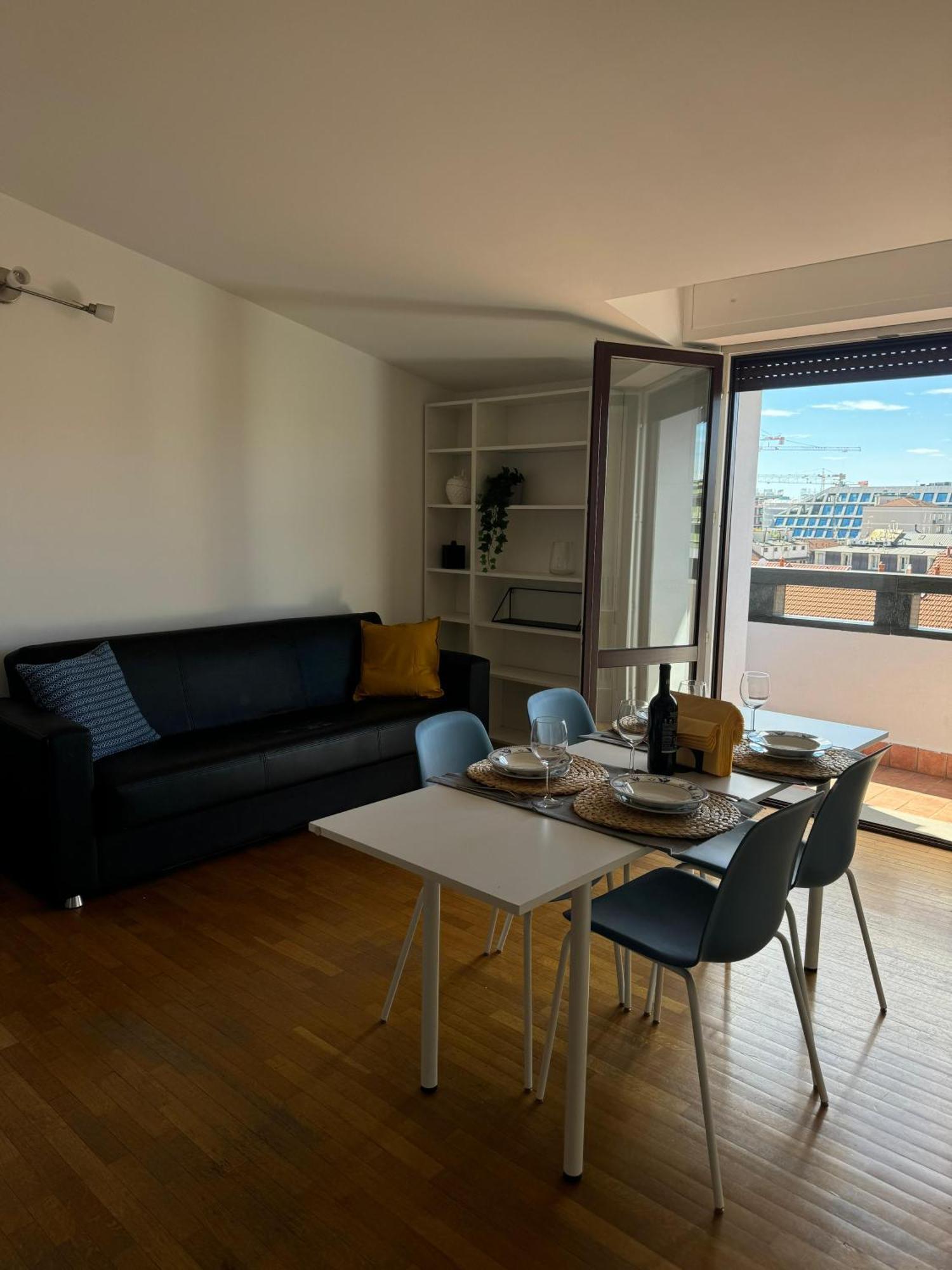 Appartamento Isola- Attico Con Balcone Mailand Exterior foto