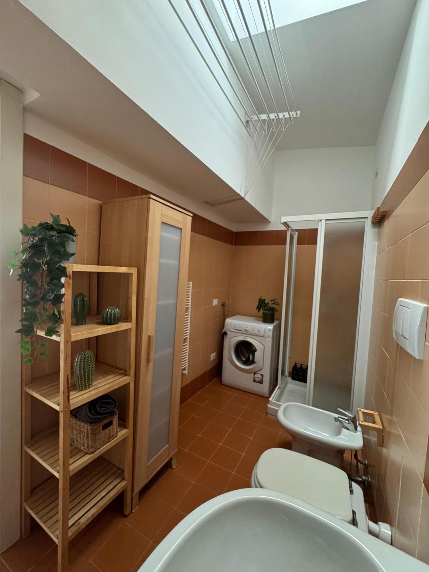 Appartamento Isola- Attico Con Balcone Mailand Exterior foto